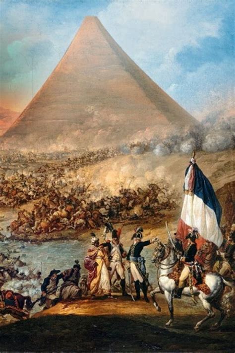 battle pyramid|napoleon battle of the pyramids.